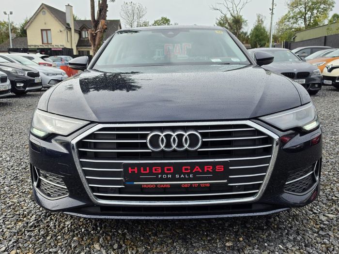 Audi A6 2021