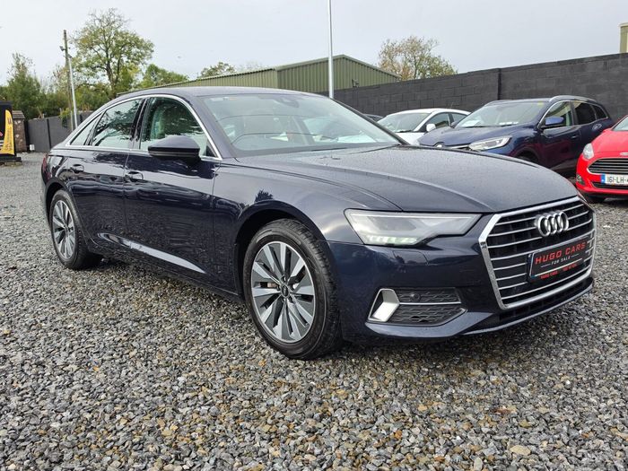 Audi A6 2021