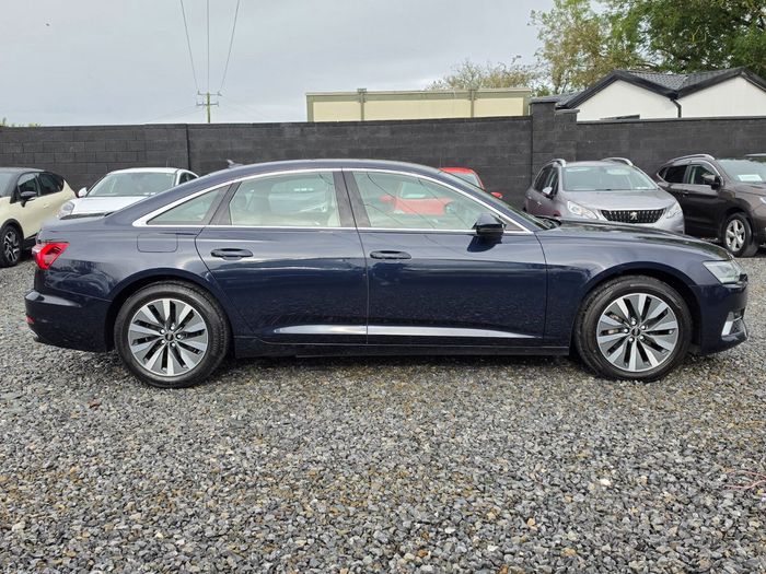 Audi A6 2021