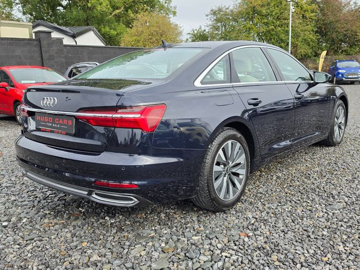 Audi A6 2021