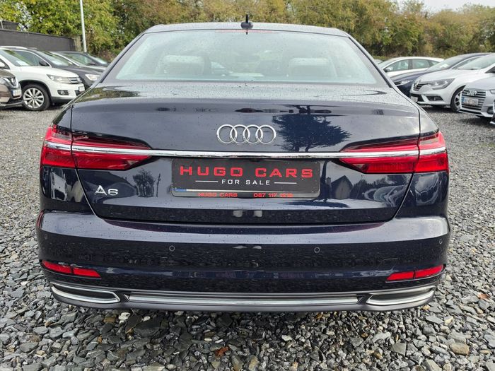 Audi A6 2021