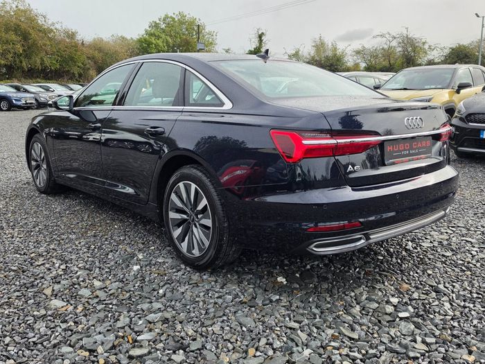 Audi A6 2021