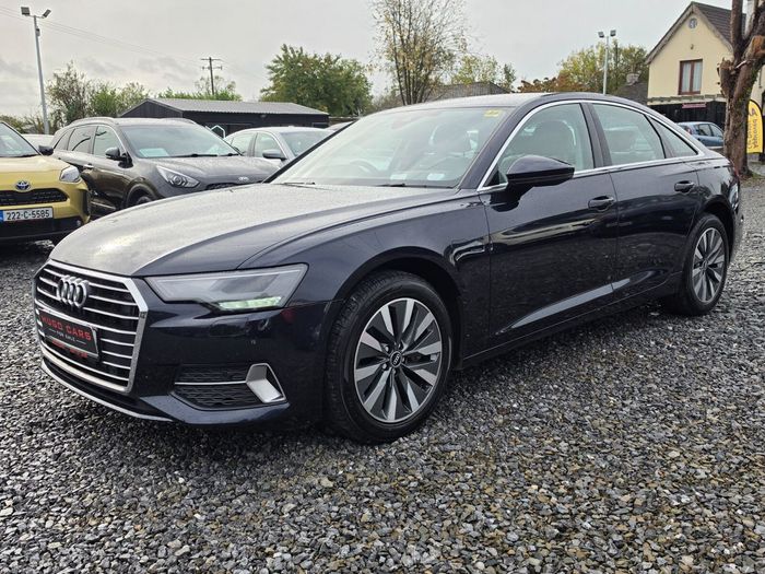 Audi A6 2021