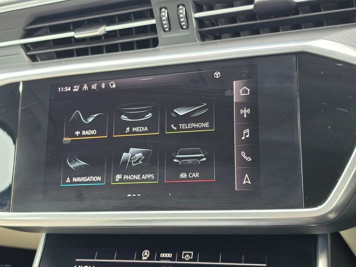 Audi A6 2021