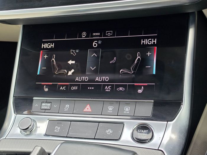 Audi A6 2021