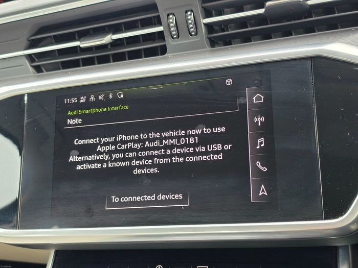 Audi A6 2021