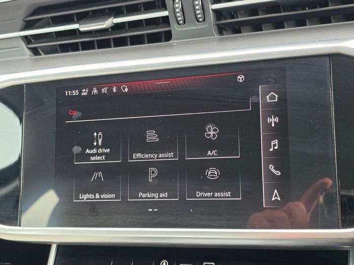 Audi A6 2021