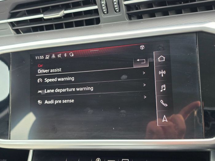 Audi A6 2021
