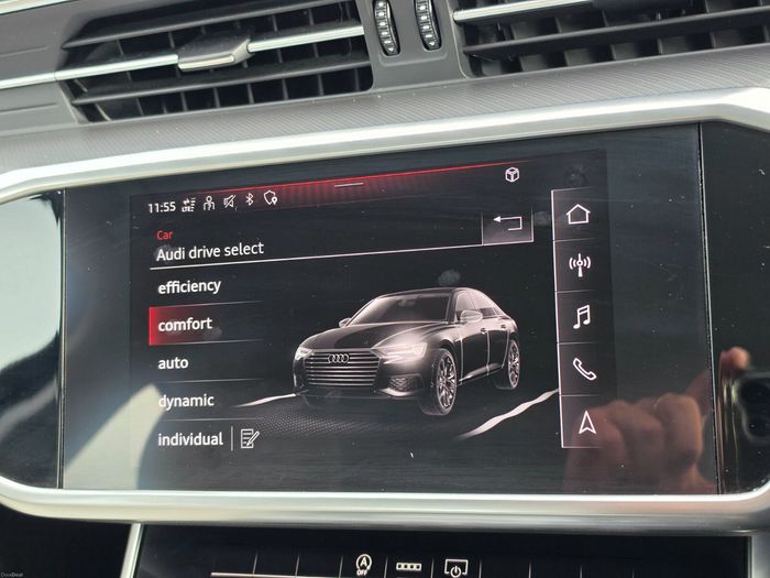 Audi A6 2021