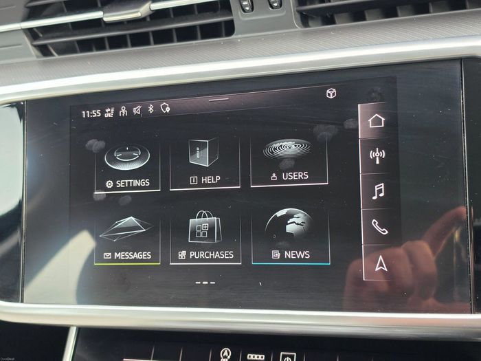 Audi A6 2021