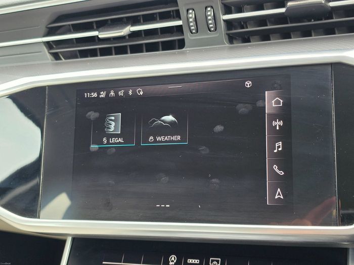 Audi A6 2021
