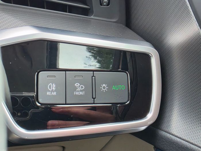 Audi A6 2021