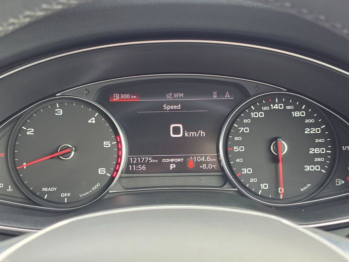 Audi A6 2021
