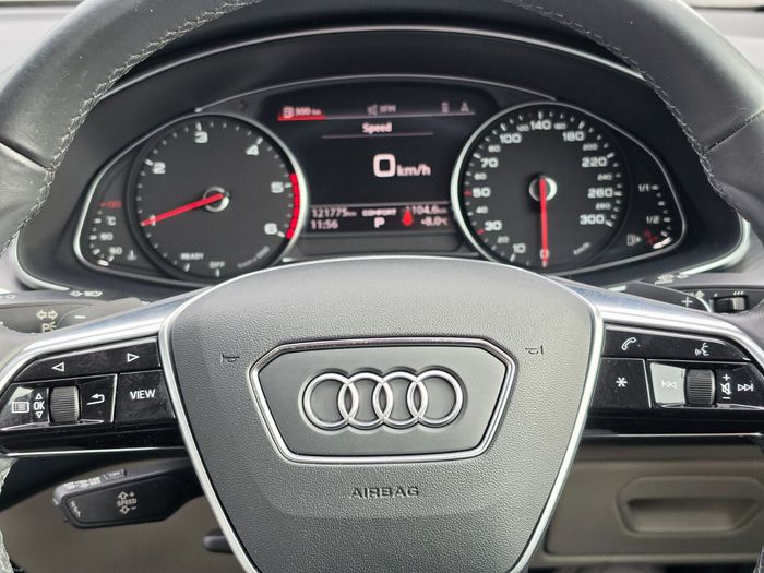 Audi A6 2021