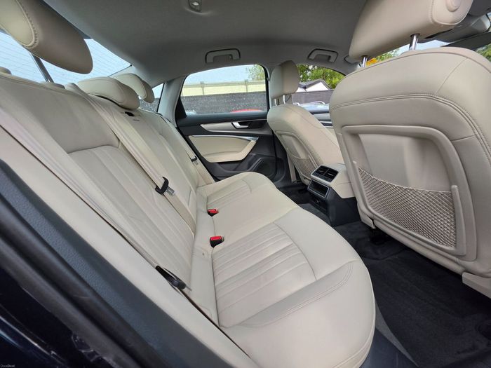 Audi A6 2021