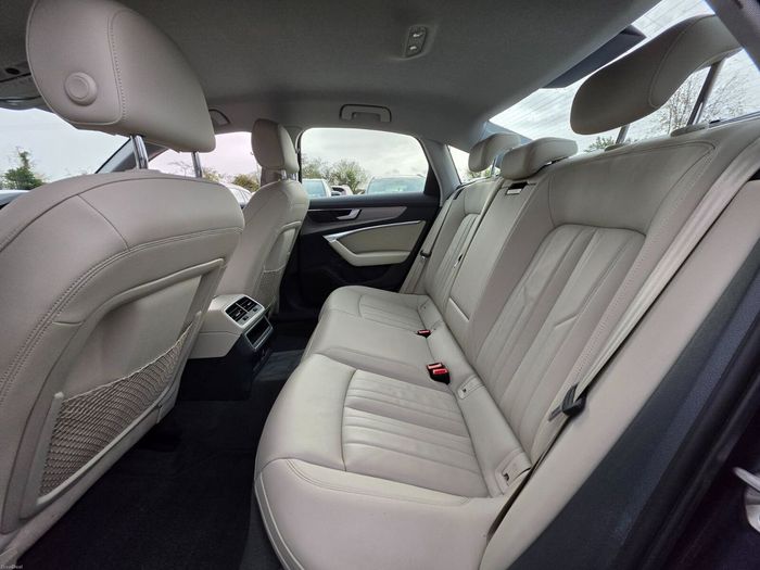 Audi A6 2021