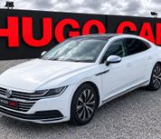 Volkswagen Arteon 2021