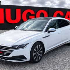 Volkswagen Arteon 2021