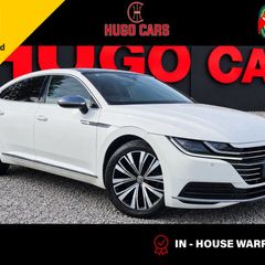 Volkswagen Arteon 2021