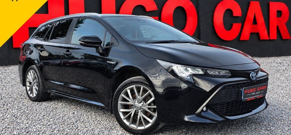 Toyota Corolla 2020
