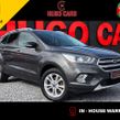 Ford Kuga 2019