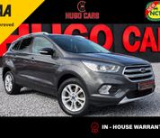 Ford Kuga 2019