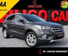 Ford Kuga 2019