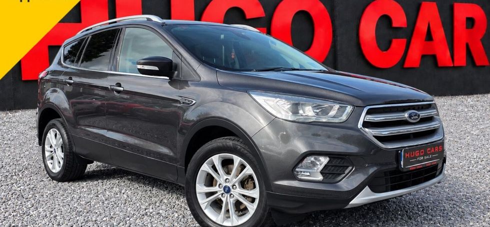 Ford Kuga 2019