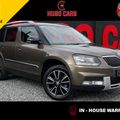 Skoda Yeti 2016