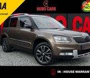 Skoda Yeti 2016