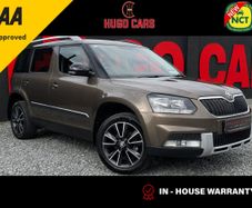 Skoda Yeti 2016