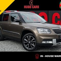 Skoda Yeti 2016