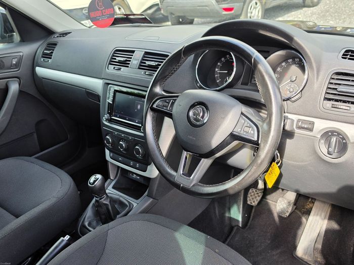 Skoda Yeti 2016