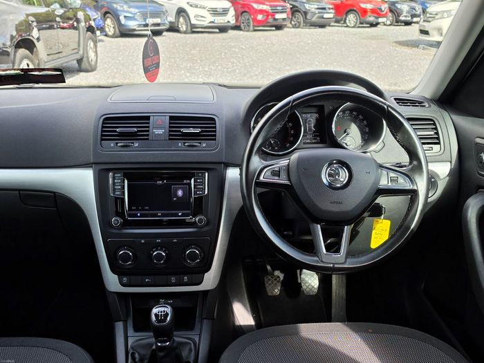 Skoda Yeti 2016