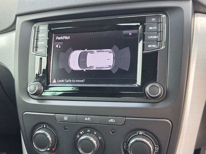 Skoda Yeti 2016
