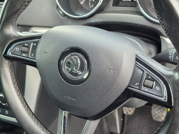 Skoda Yeti 2016