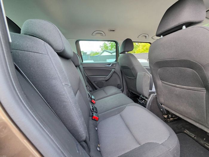 Skoda Yeti 2016