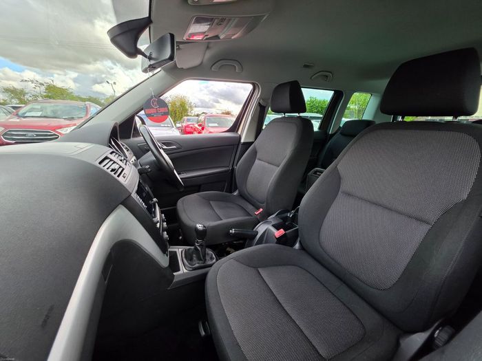 Skoda Yeti 2016