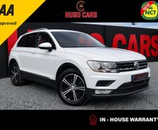 Volkswagen Tiguan 2017