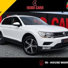 Volkswagen Tiguan 2017