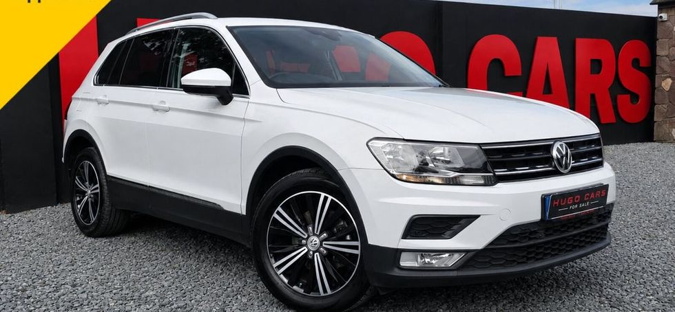 Volkswagen Tiguan 2017