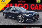 Audi A6 2019