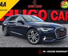 Audi A6 2019