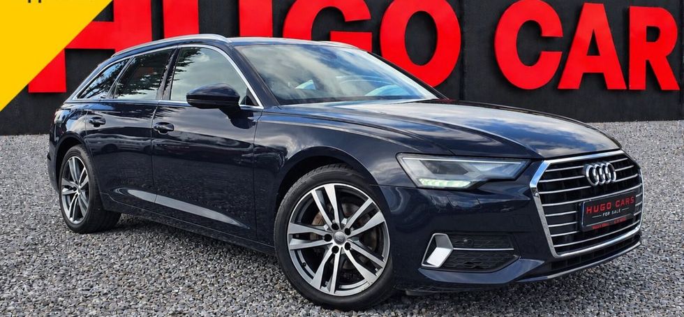 Audi A6 2019