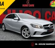 Mercedes-Benz A-Class 2016