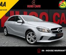 Mercedes-Benz A-Class 2016