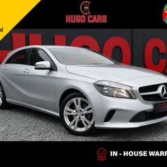 Mercedes-Benz A-Class 2016