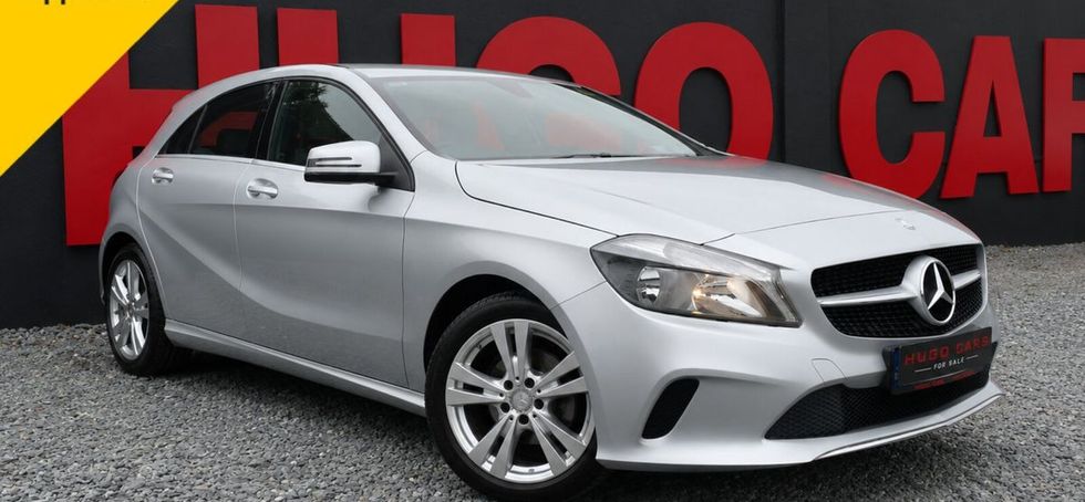 Mercedes-Benz A-Class 2016