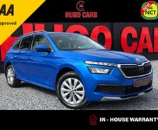 Skoda Kamiq 2020