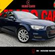Audi A3 2017